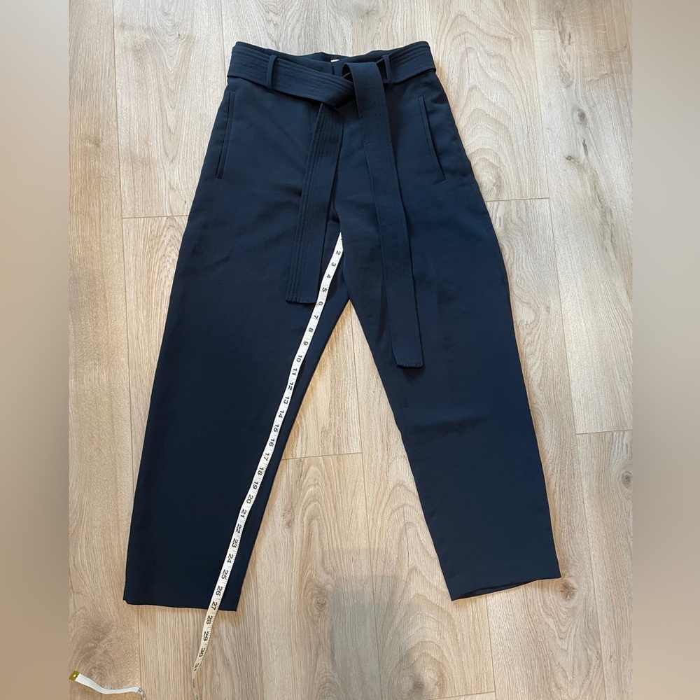 Aritzia | Wilfred Tie Front Pant